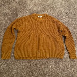 NWOT Joslin Madewell Sweater, Size Small